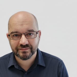 Portraitfoto von Jan Vanvinkenroye